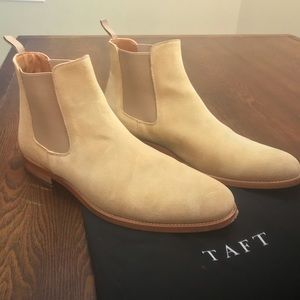 Taft Jude Boot Tonal